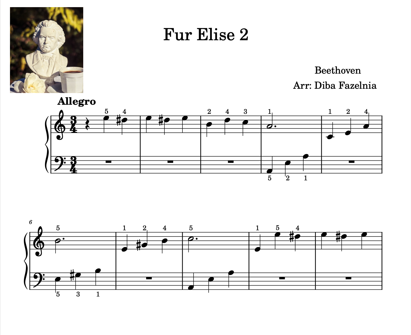 Fur Elise 2