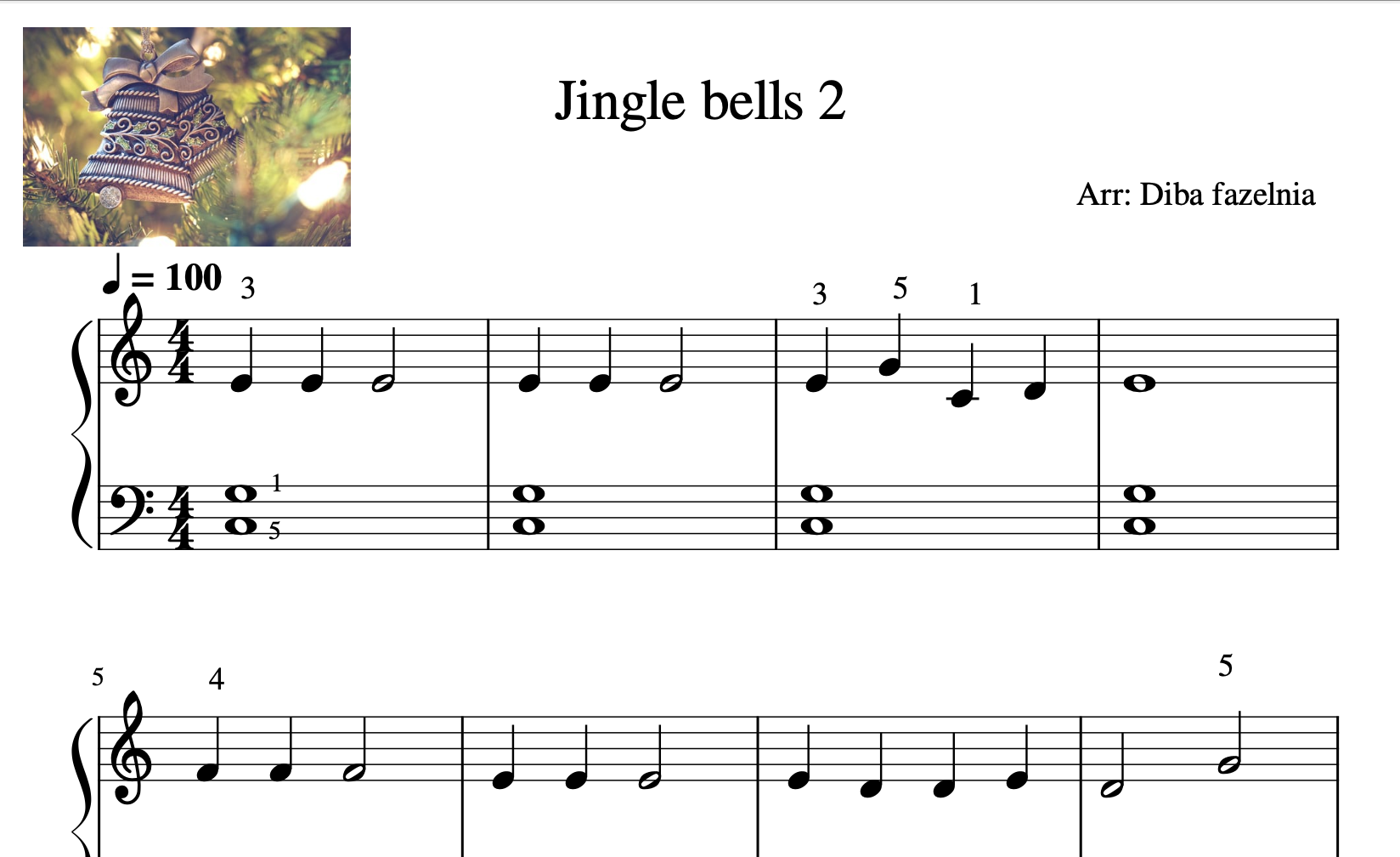 Jingle Bells 2