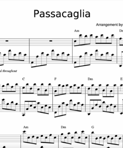Passacaglia