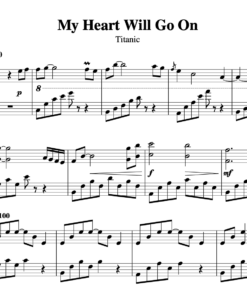 Titanic - My heart will go on